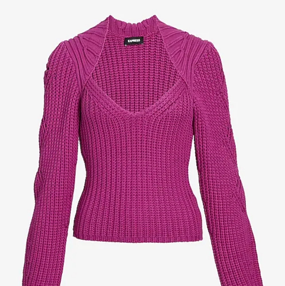 Express Sweater